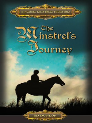 cover image of The Minstrel's Journey